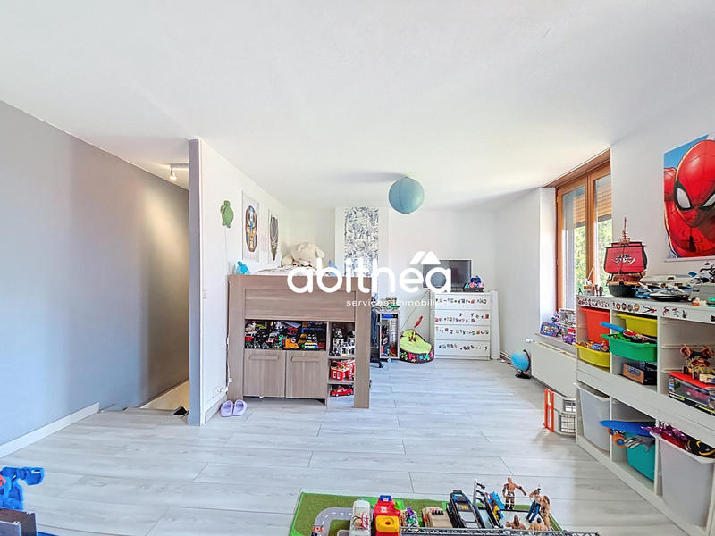 Maison - 125 m² - 4 pièces