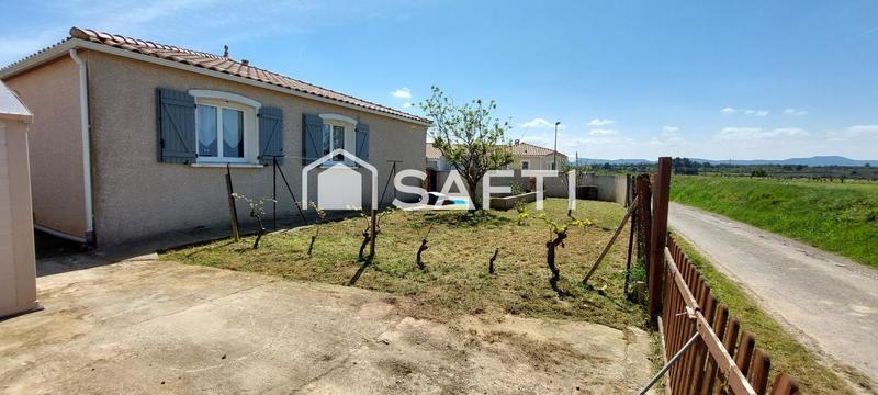 Maison - 99 m² - 6 pièces