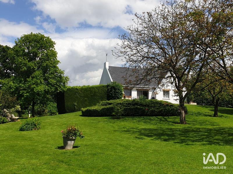 Maison - 170 m² - 6 pièces