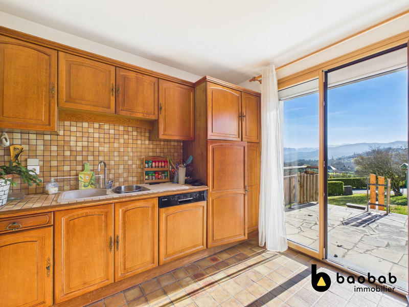 Maison - 130 m² - 5 pièces