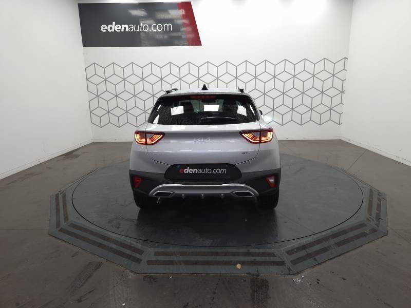 Kia Stonic 1.0 t-GDi 100 ch Dct7 Gt-line