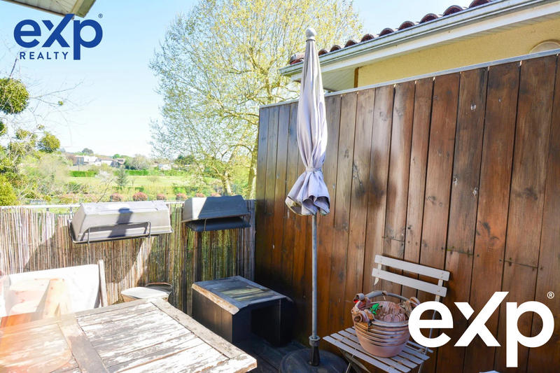 Appartement - 44 m² - 2 pièces