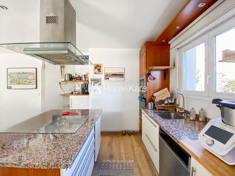 Maison - 126 m² - 5 pièces