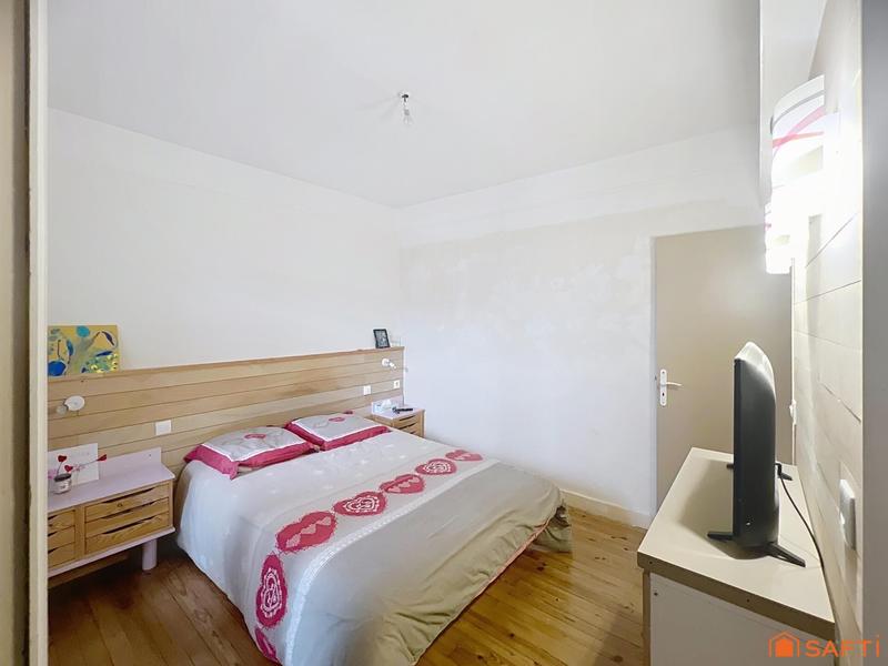 Maison - 100 m² - 4 pièces