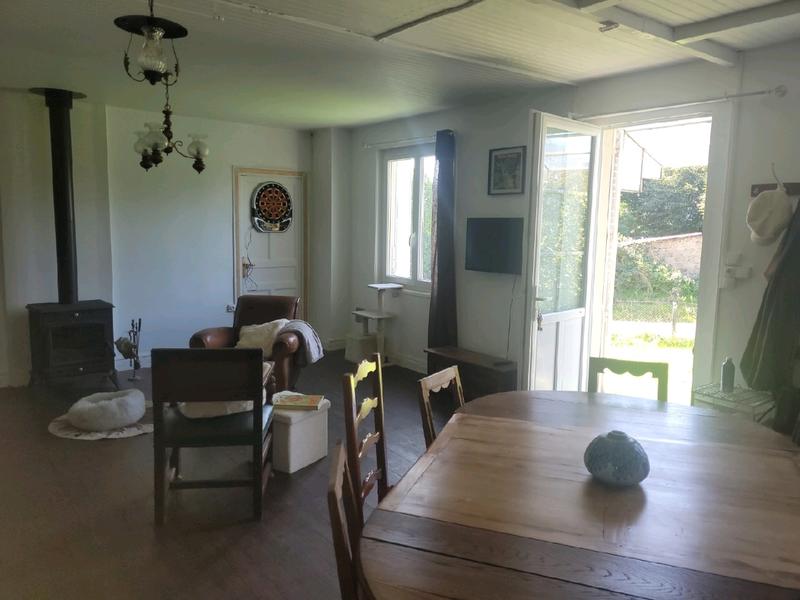 Maison - 70 m² - 4 pièces