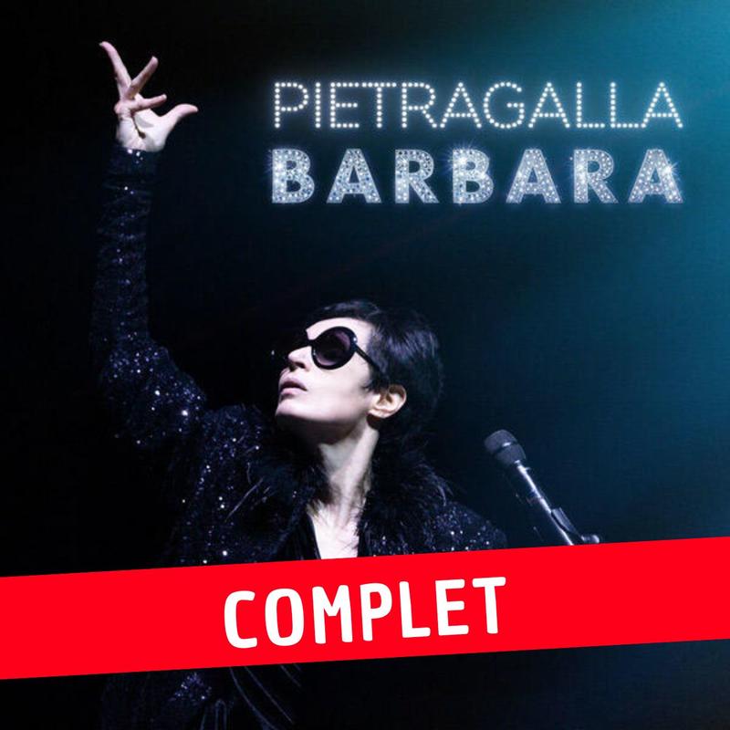 Pietragalla Barbara - Complet