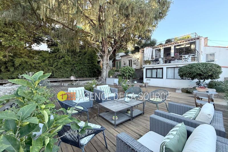 Maison - 98 m² - 4 pièces