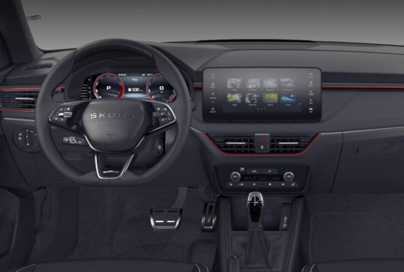 Skoda Kamiq 1.5 Tsi 150 Ch Dsg7 Monte-Carlo