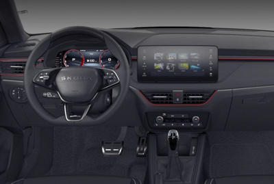 Skoda Kamiq 1.5 Tsi 150 Ch Dsg7 Monte-Carlo