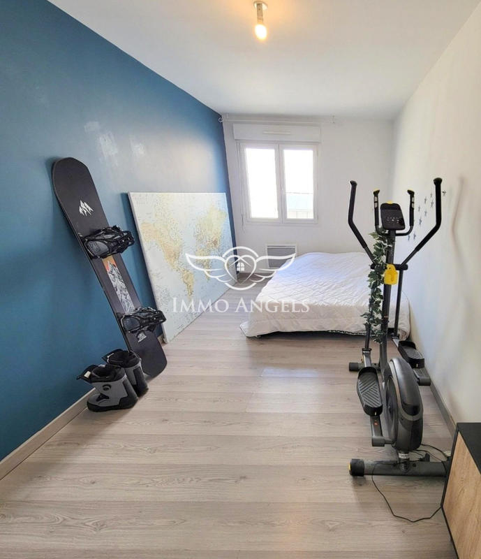 Maison - 81 m² - 4 pièces