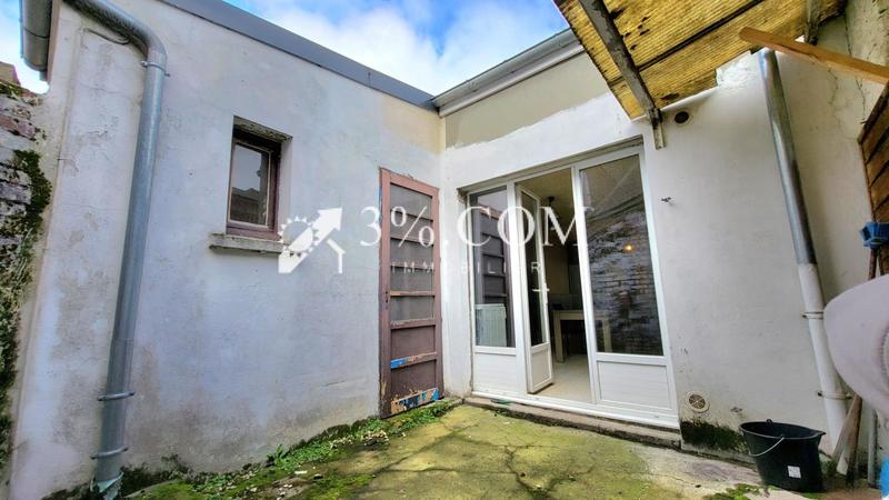 Maison - 89 m² - 4 pièces