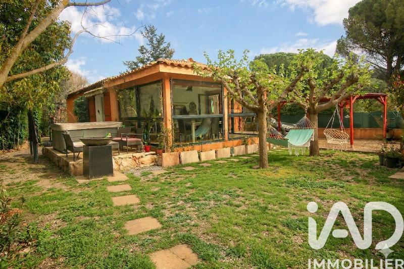 Maison - 122 m² - 5 pièces