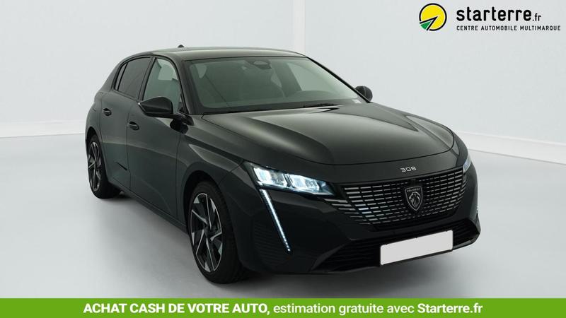 Peugeot 308 Hybrid 145 e-Dcs6 Allure