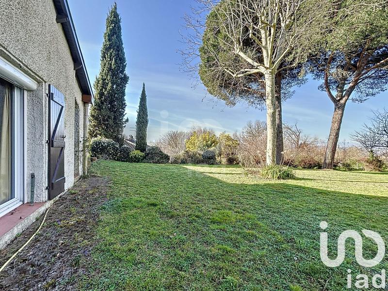 Maison - 161 m² - 7 pièces