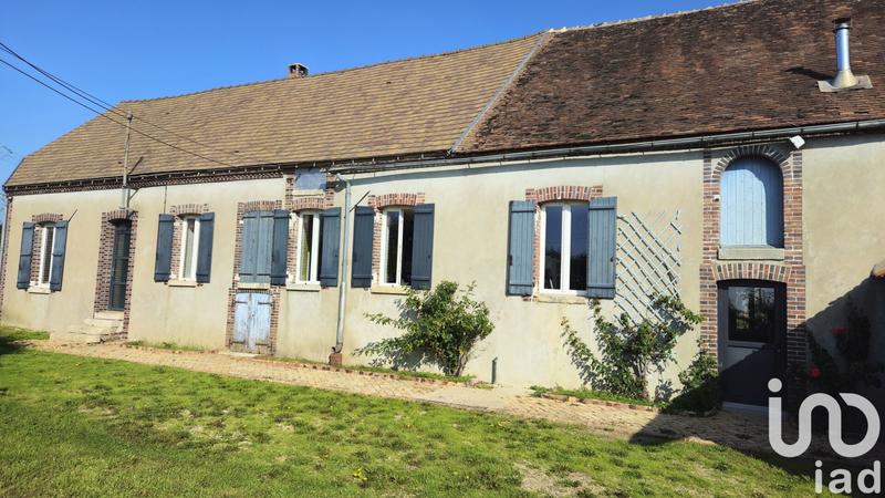 Maison - 166 m² - 7 pièces