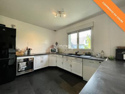 Maison - 87 m² - 4 pièces