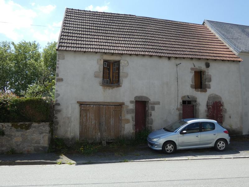 Maison ancienne - 60 m² - 2 pièces