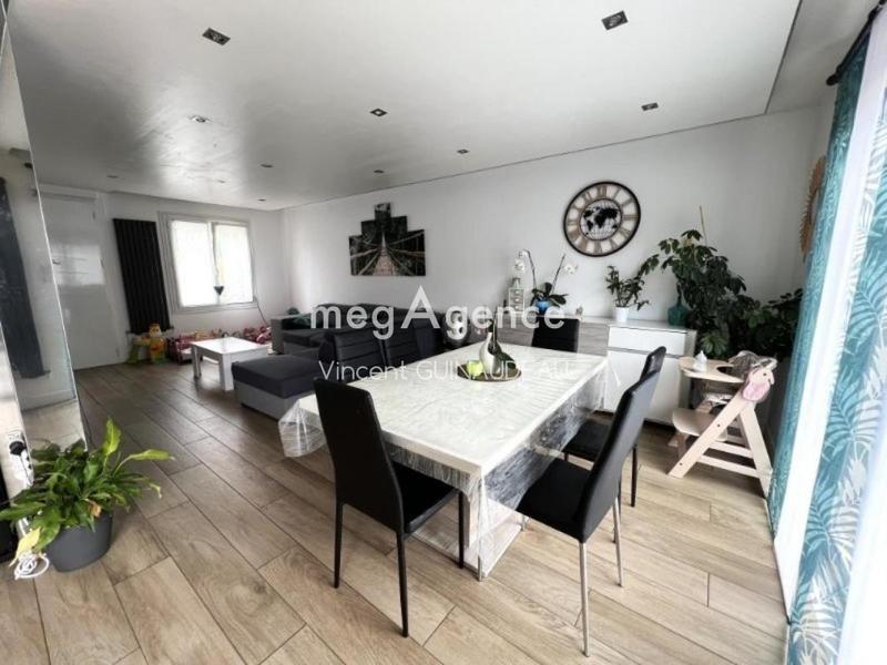 Maison - 109 m² - 5 pièces