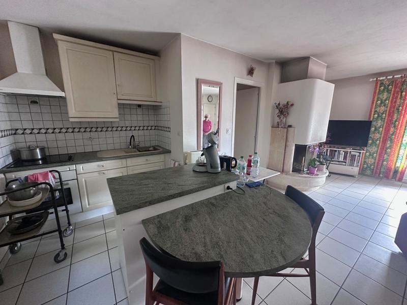 Maison - 142 m² - 7 pièces