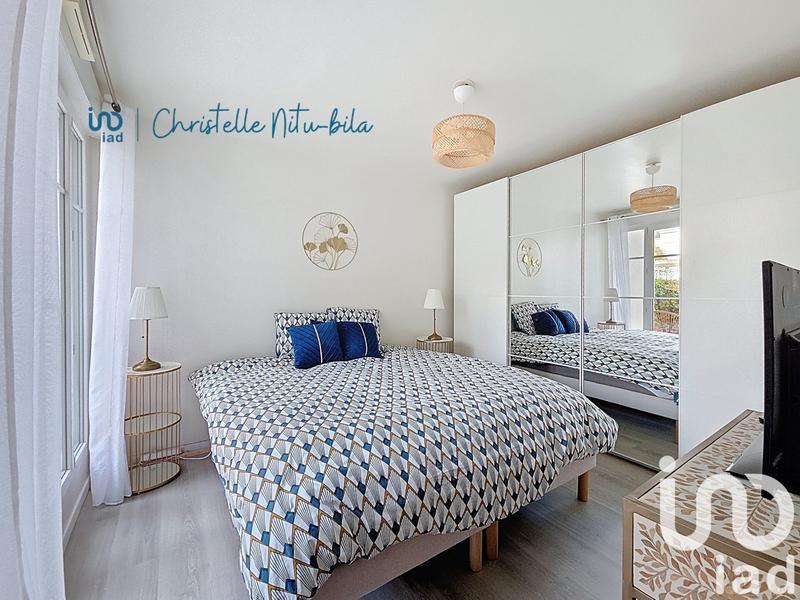 Appartement - 47 m² - 2 pièces