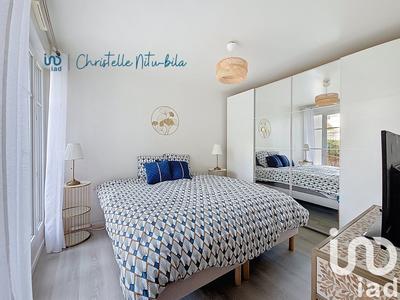 Appartement - 47 m² - 2 pièces