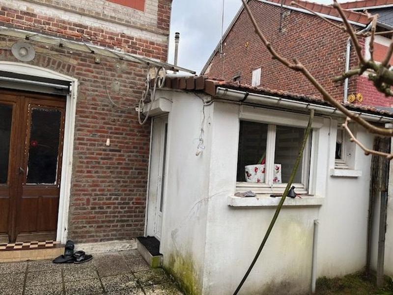 Maison - 75 m² - 4 pièces