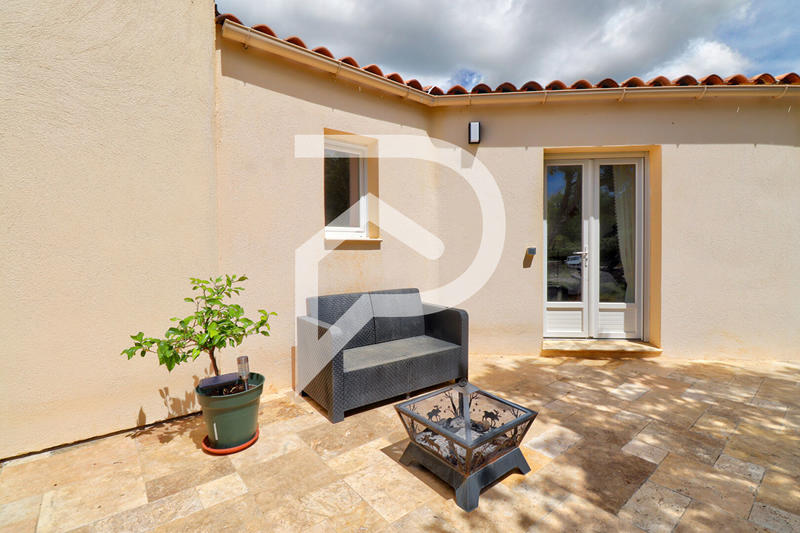Villa - 117 m² - 5 pièces