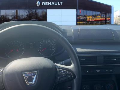 Dacia Jogger Eco-G 100 5 places Essentiel