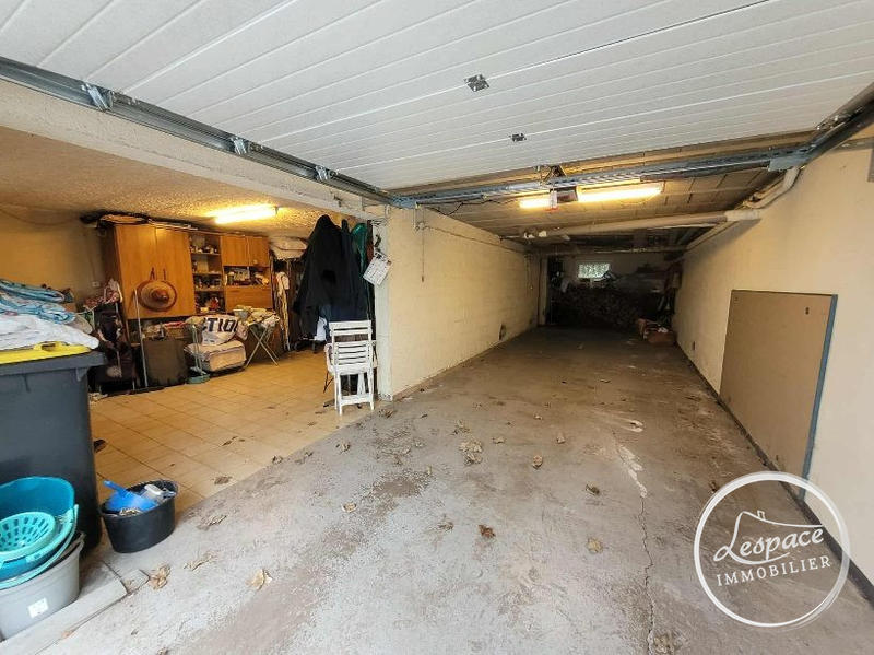 Maison ancienne - 82 m² - 4 pièces