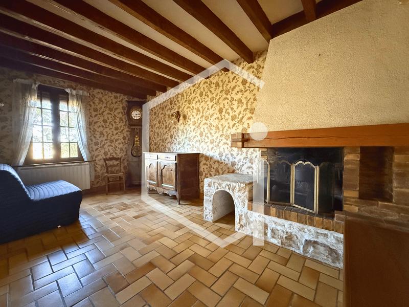 Maison - 100 m² - 5 pièces