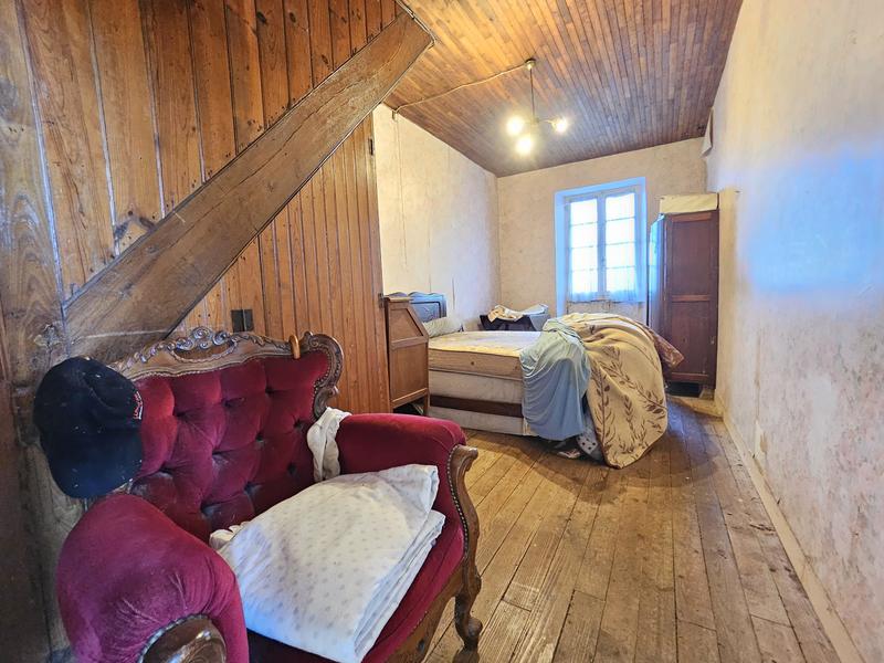 Maison - 62 m² - 3 pièces