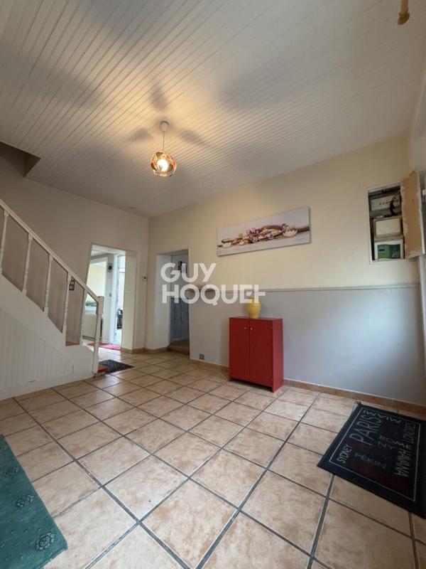 Maison de loisirs - 93 m² - 6 pièces