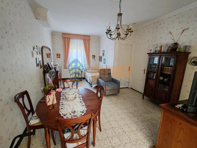 Maison - 79 m² - 4 pièces