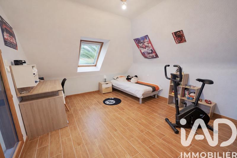 Maison - 160 m² - 7 pièces
