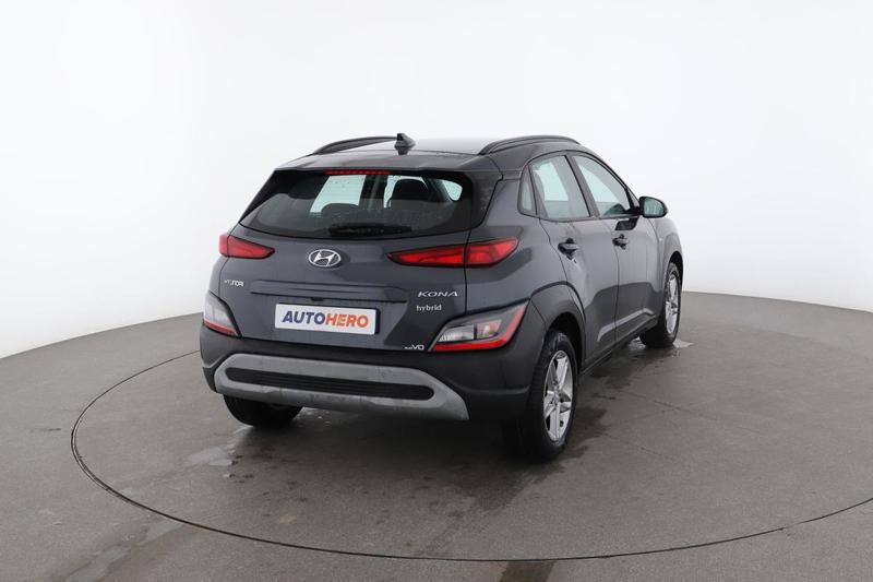 Hyundai Kona 1.0 t-GDi Hybrid 48v 120 ch