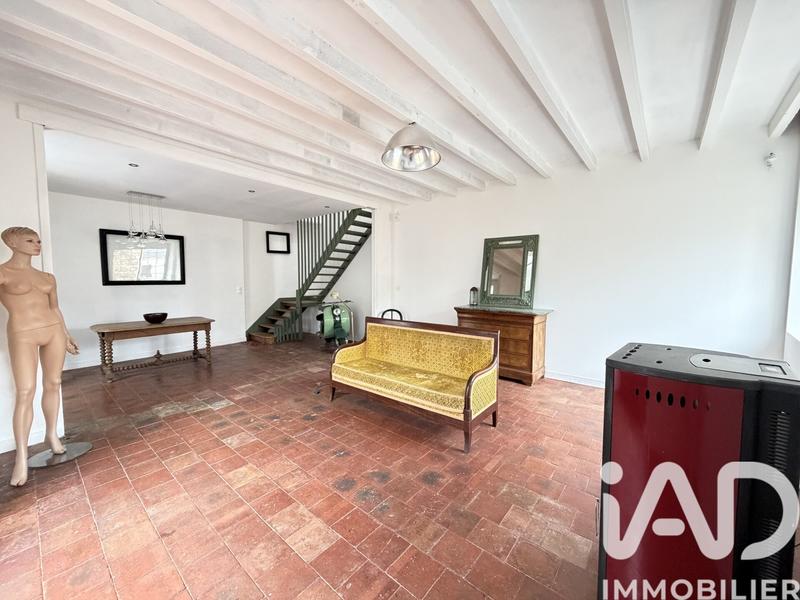 Maison de village - 117 m² - 4 pièces