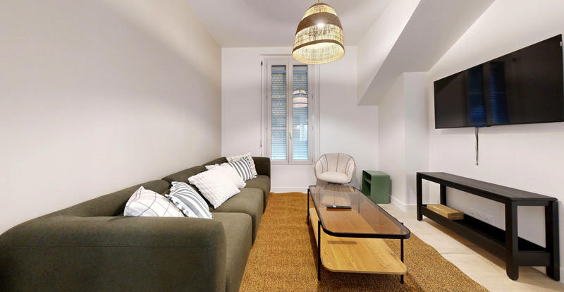 Appartement - 25 m² - 2 pièces