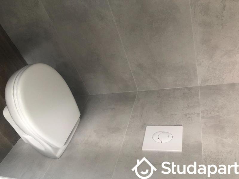 Chambre - 16 m² - 1 pièce