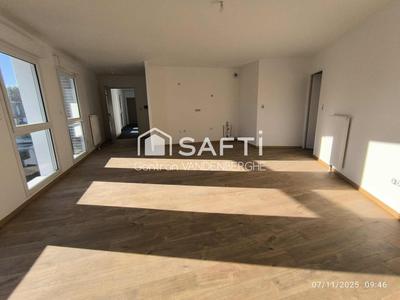Appartement - 73 m² - 3 pièces