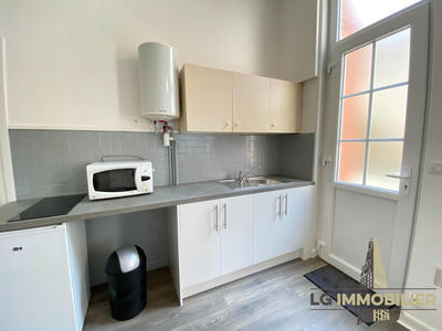 Appartement - 25 m² - 1 pièce