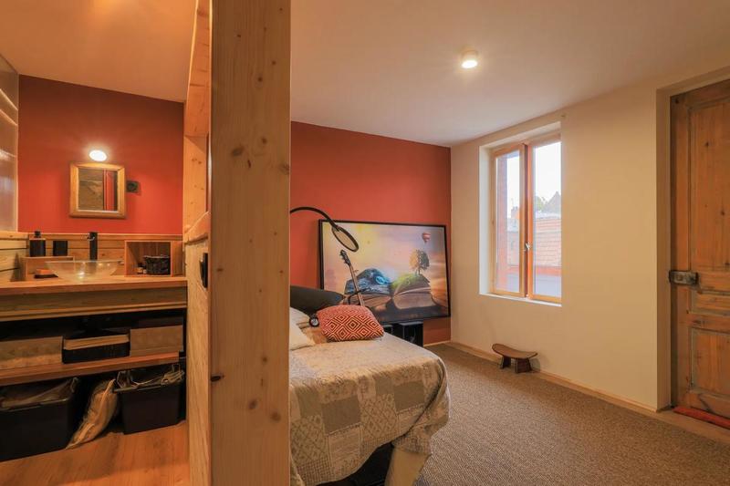 Maison d'architecte - 150 m² - 5 pièces