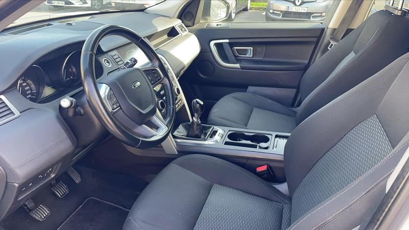 Land Rover Discovery Sport 2.0 Td4 150 4wd Pure - 7 places