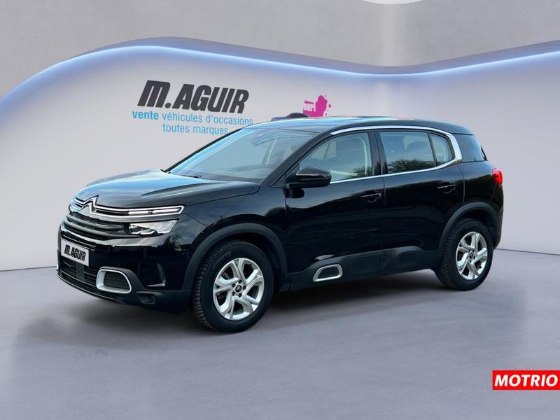 Citroën C5 Aircross 1.2 Puretech 130 s&amp;S Live Bv6