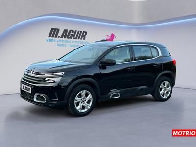 Citroën C5 Aircross 1.2 Puretech 130 s&amp;S Live Bv6