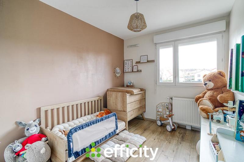 Appartement - 65 m² - 3 pièces