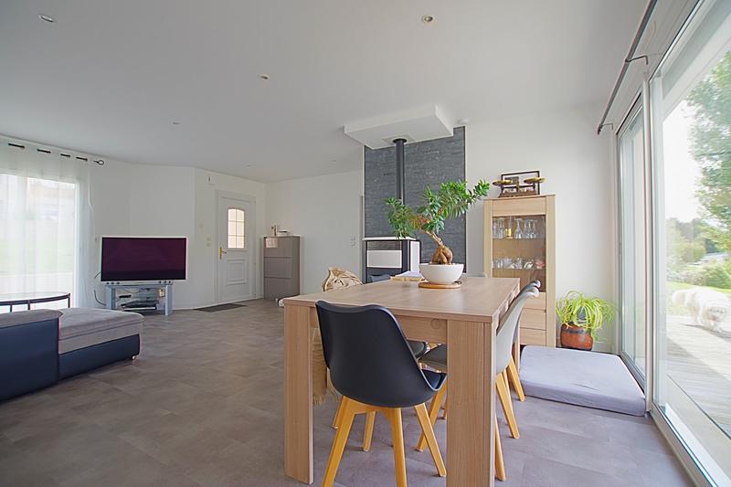 Maison - 130 m² - 6 pièces