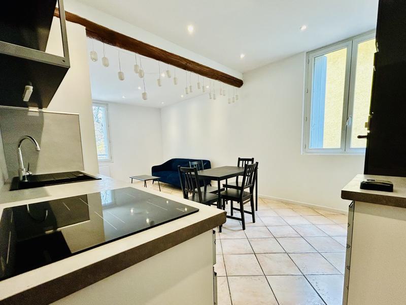 Appartement - 47 m² - 3 pièces