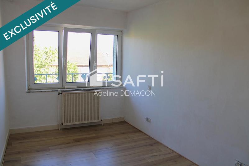 Maison - 163 m² - 8 pièces