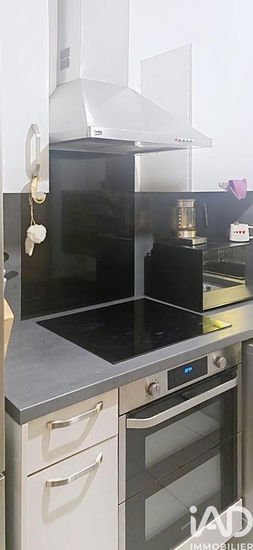 Appartement - 45 m² - 2 pièces