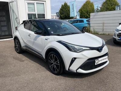 Toyota c-Hr Hybride Mc19 2.0l Distinctive